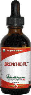 Bronchio PL™ Certified Organic 2 fl oz from AMAZON THERAPEUTIC LABORATORIES